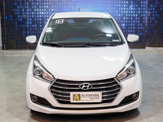 HYUNDAI HB20S 1.6 PREMIUM 16V FLEX 4P AUTOMÁTICO